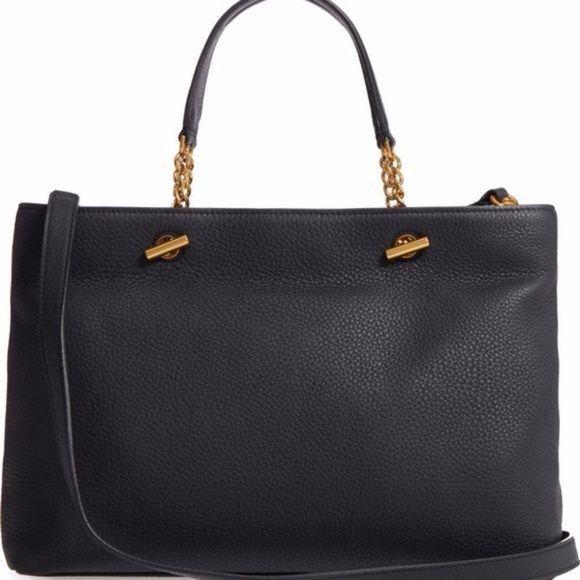 SOLD ! Tory Burch CHELSEA SATCHEL - Picture 2 of 6